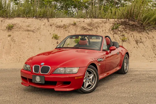 2002 BMW Z3 M Roadster