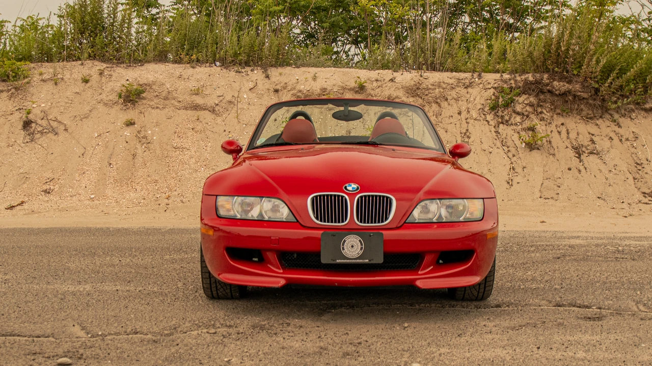 2002 BMW Z3 M Roadster - Image 22 of 31