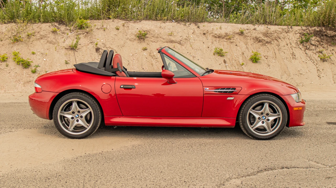 2002 BMW Z3 M Roadster - Image 30 of 31