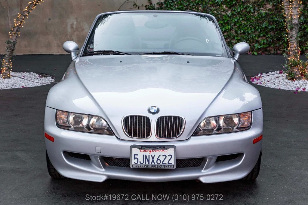2002 BMW Z3 M Roadster - Image 2 of 12