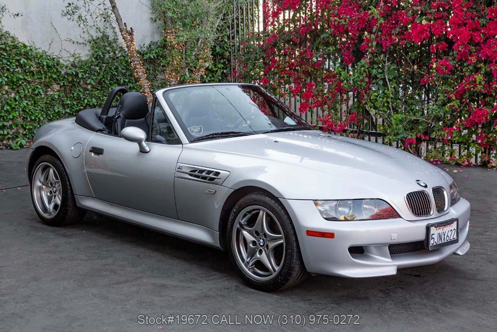 2002 BMW Z3 M Roadster - Image 3 of 12