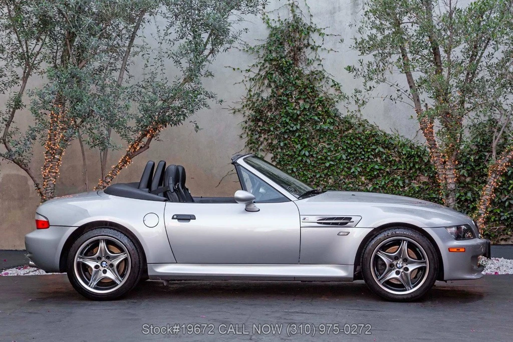 2002 BMW Z3 M Roadster - Image 4 of 12