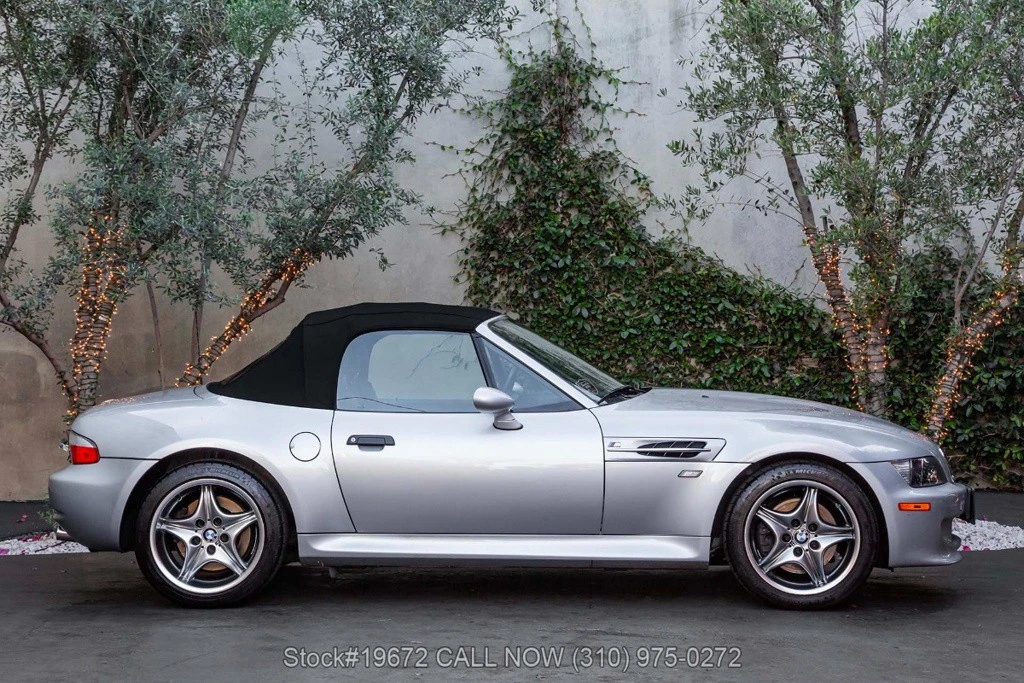 2002 BMW Z3 M Roadster - Image 10 of 12
