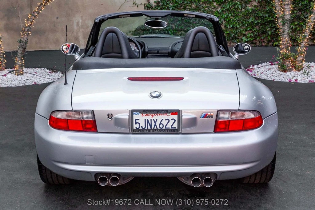 2002 BMW Z3 M Roadster - Image 6 of 12