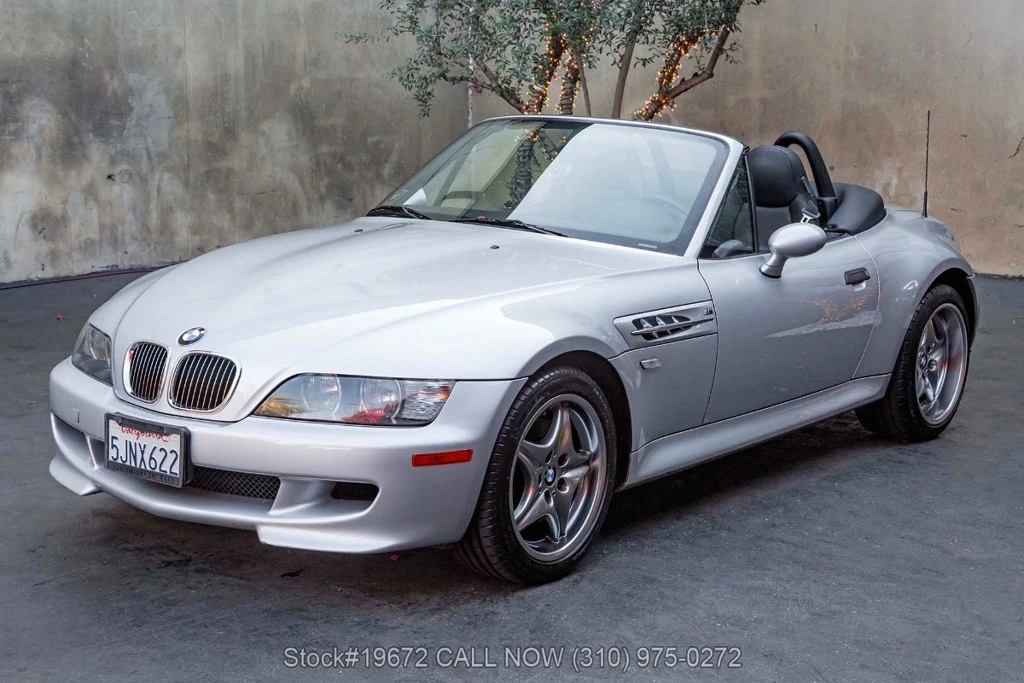 2002 BMW Z3 M Roadster - Image 8 of 12