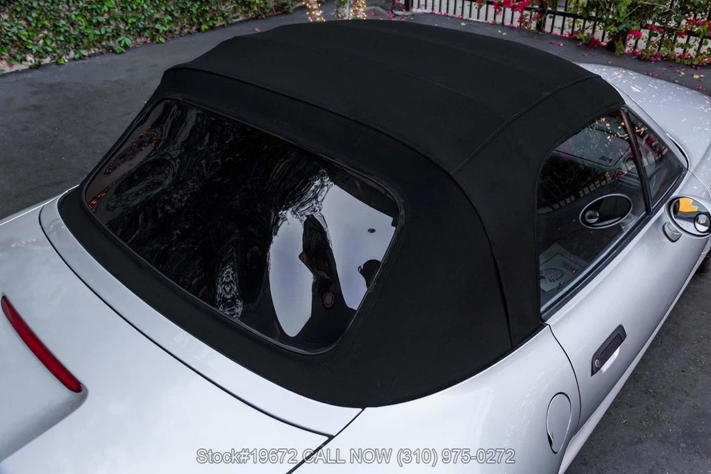 2002 BMW Z3 M Roadster - Image 12 of 12