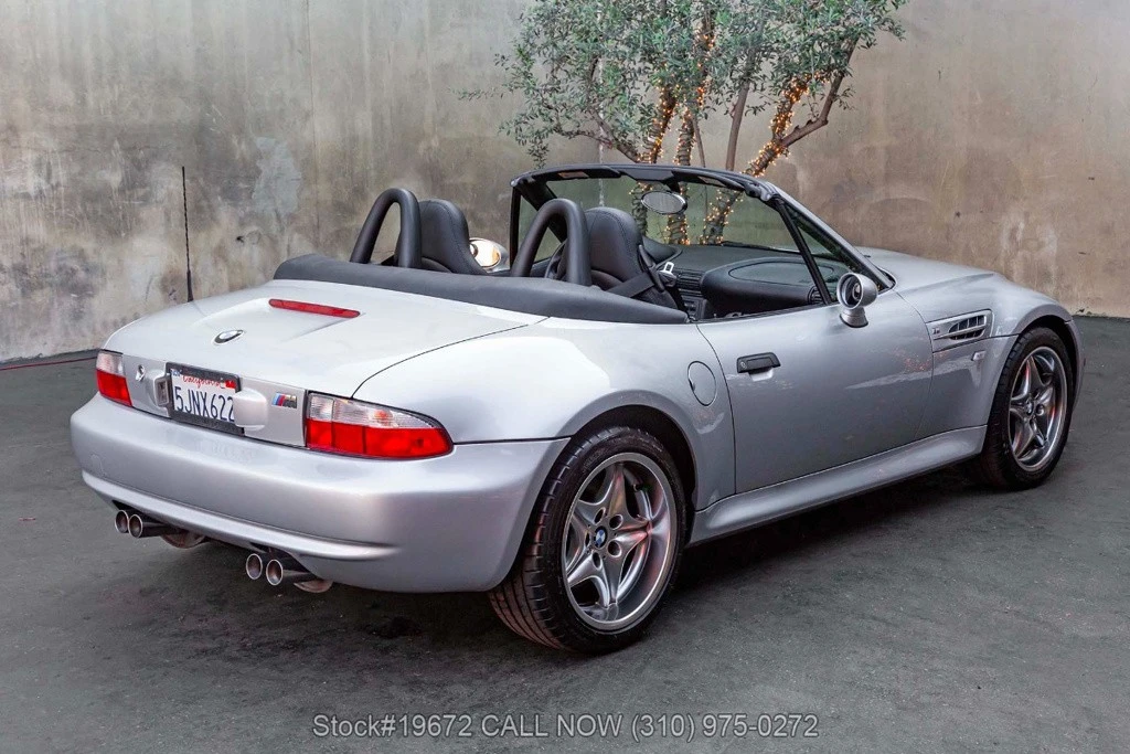 2002 BMW Z3 M Roadster - Image 5 of 12