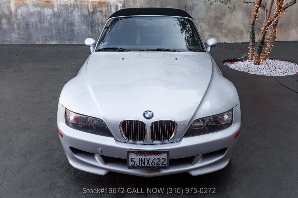 2002 BMW Z3 M Roadster - Image 9 of 12