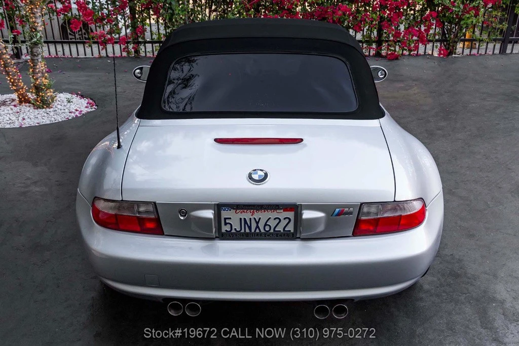 2002 BMW Z3 M Roadster - Image 11 of 12