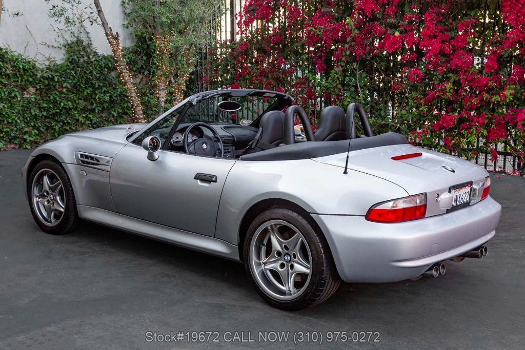 2002 BMW Z3 M Roadster - Image 7 of 12