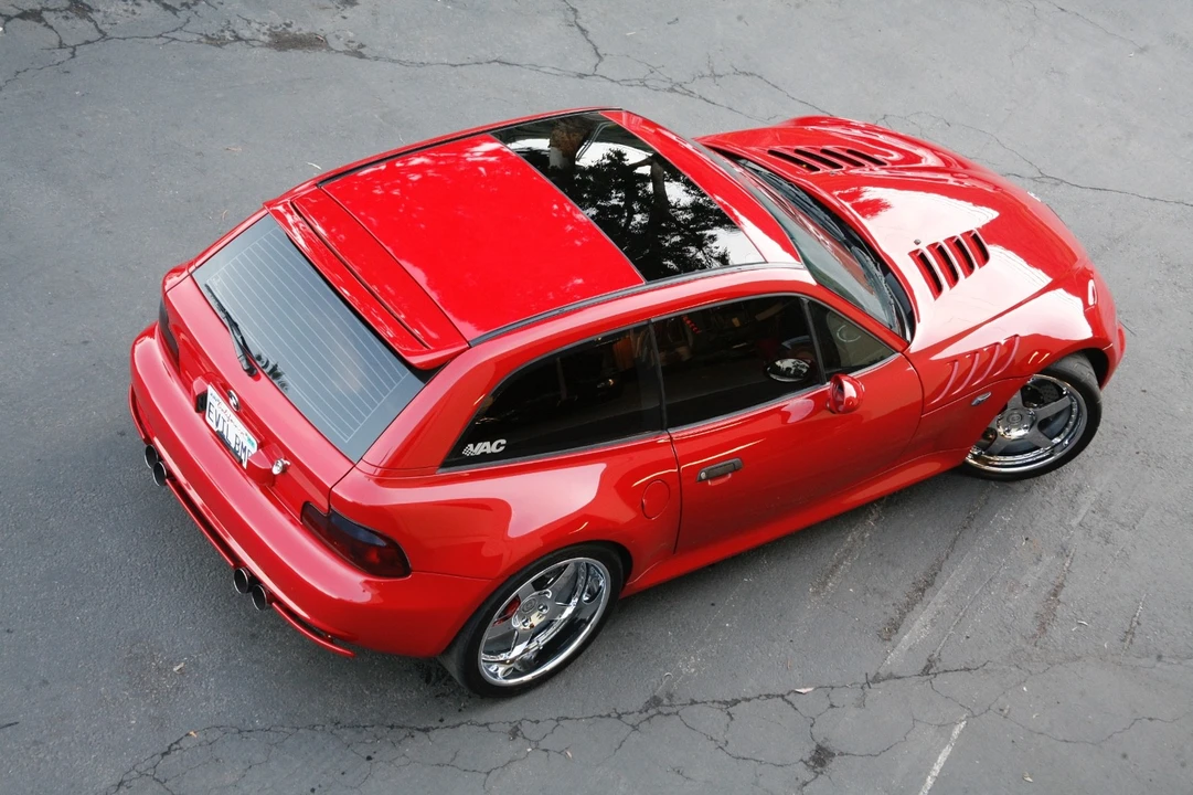 2002 BMW Z3 M Roadster - Image 16 of 21