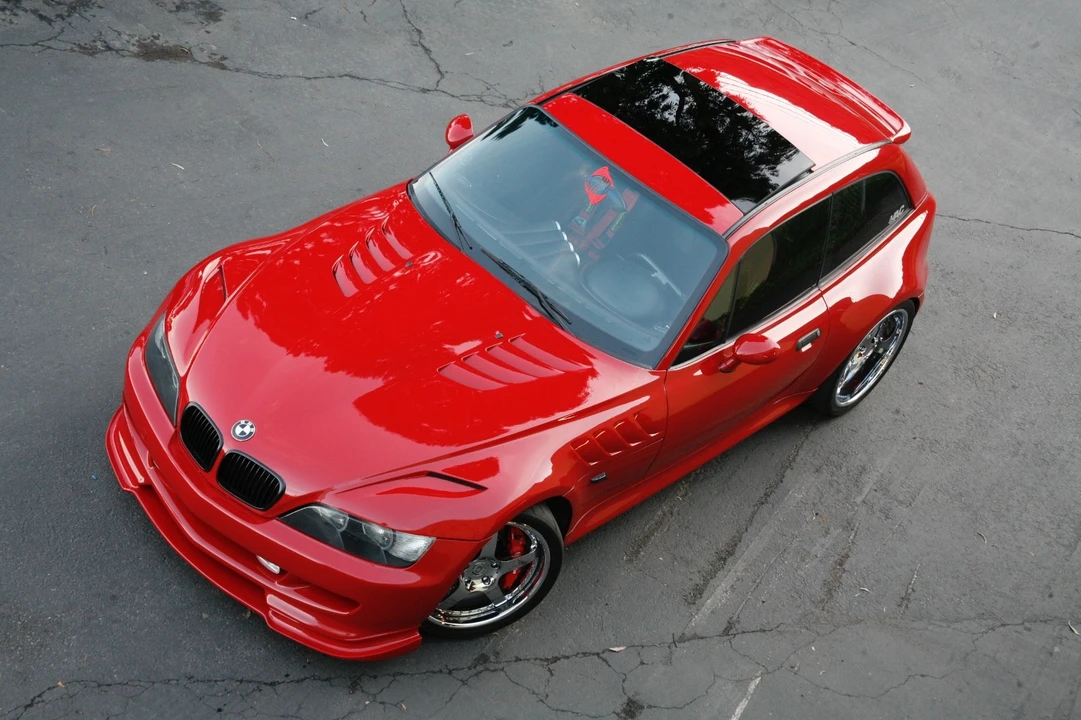 2002 BMW Z3 M Roadster - Image 15 of 21