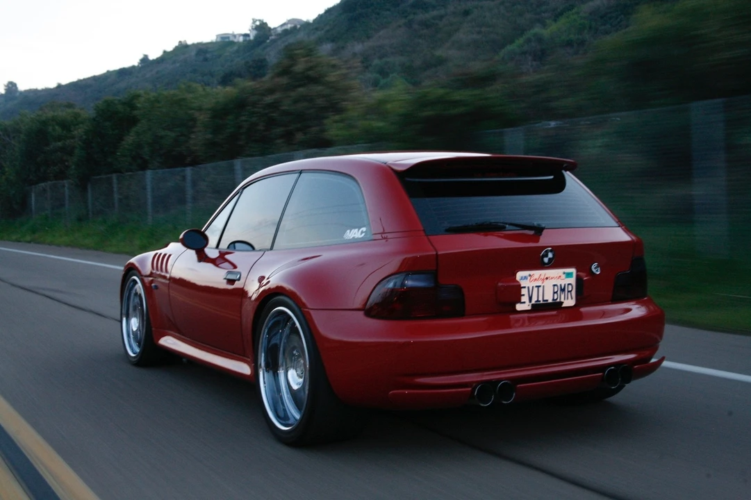 2002 BMW Z3 M Roadster - Image 20 of 21