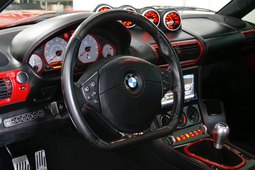 2002 BMW Z3 M Roadster - Image 6 of 21