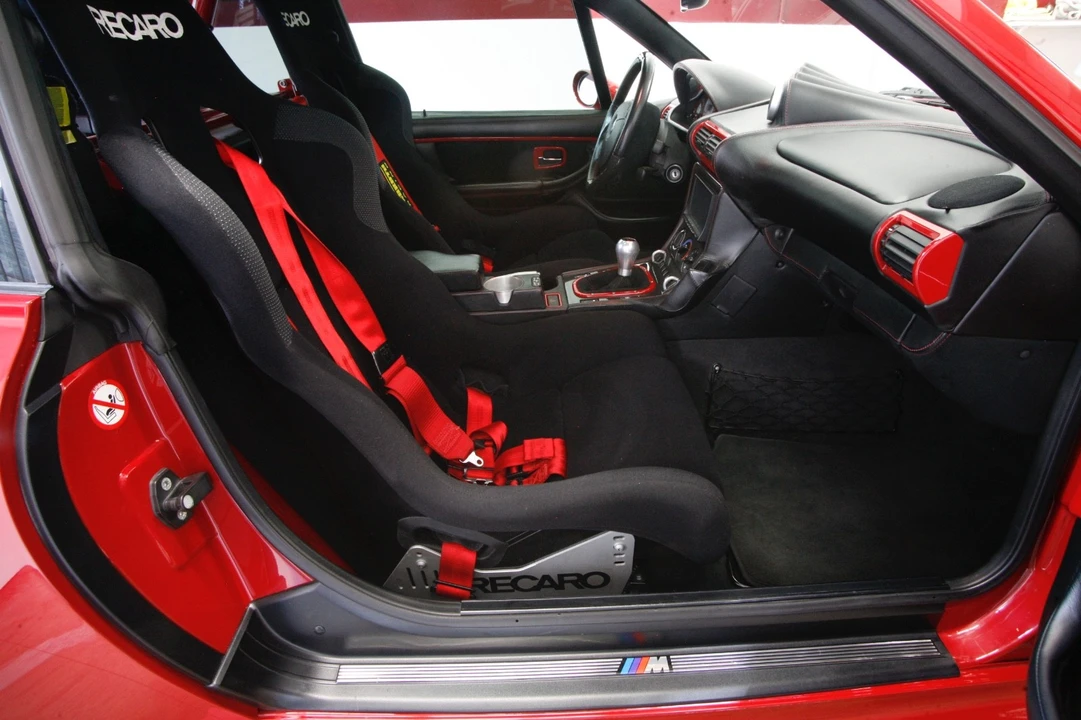 2002 BMW Z3 M Roadster - Image 8 of 21