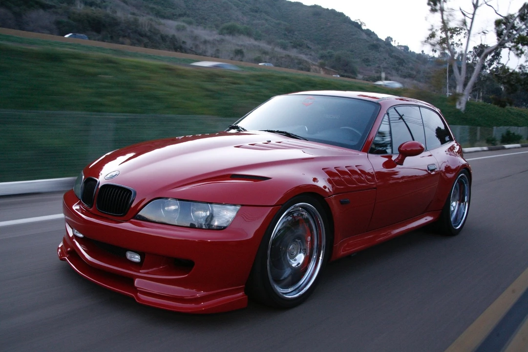 2002 BMW Z3 M Roadster - Image 19 of 21