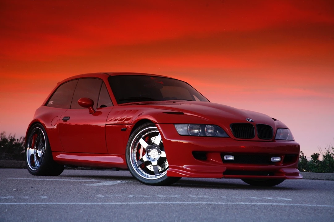 2002 BMW Z3 M Roadster - Image 4 of 21