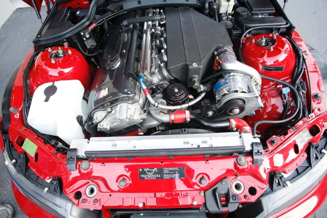 2002 BMW Z3 M Roadster - Image 11 of 21