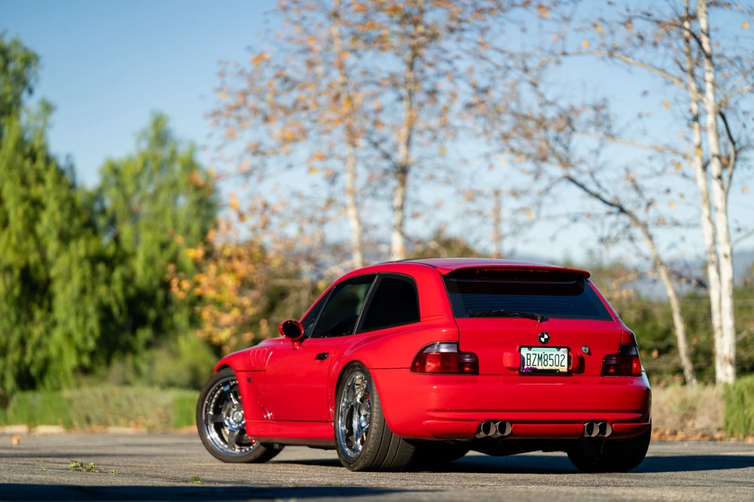 2002 BMW Z3 M Roadster - Image 3 of 21