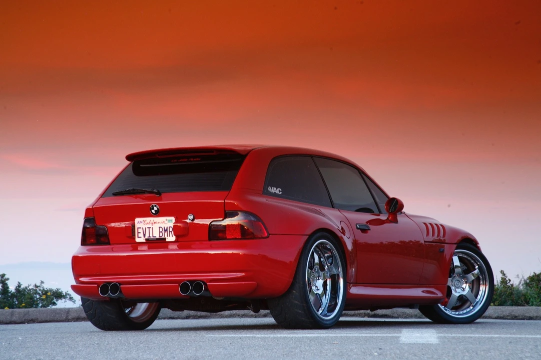 2002 BMW Z3 M Roadster - Image 5 of 21