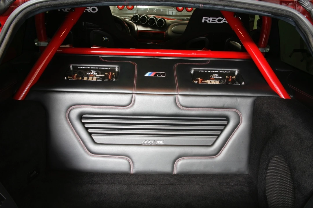 2002 BMW Z3 M Roadster - Image 13 of 21