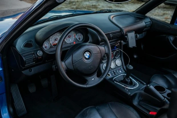 2002 BMW Z3 M Roadster - Image 5 of 7