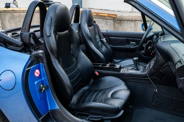 2002 BMW Z3 M Roadster - Image 4 of 7