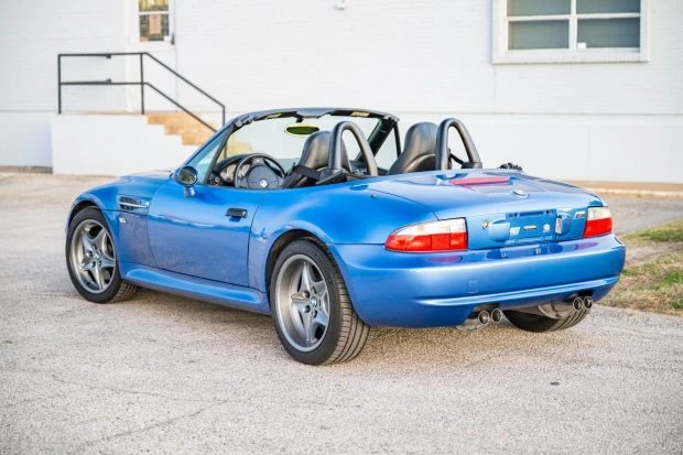 2002 BMW Z3 M Roadster - Image 2 of 7