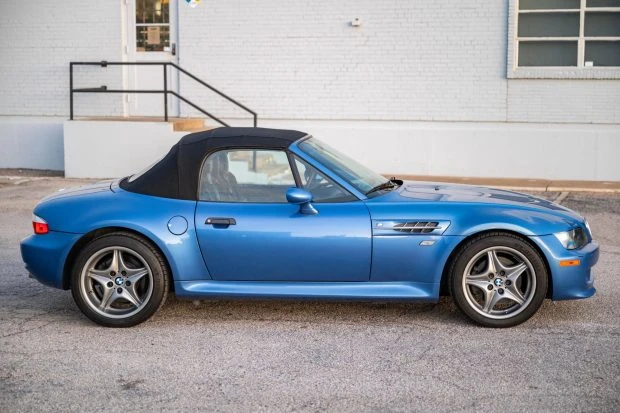 2002 BMW Z3 M Roadster - Image 3 of 7