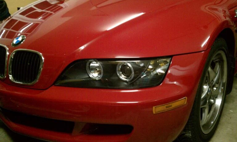2002 BMW Z3 M Roadster - Image 3 of 5