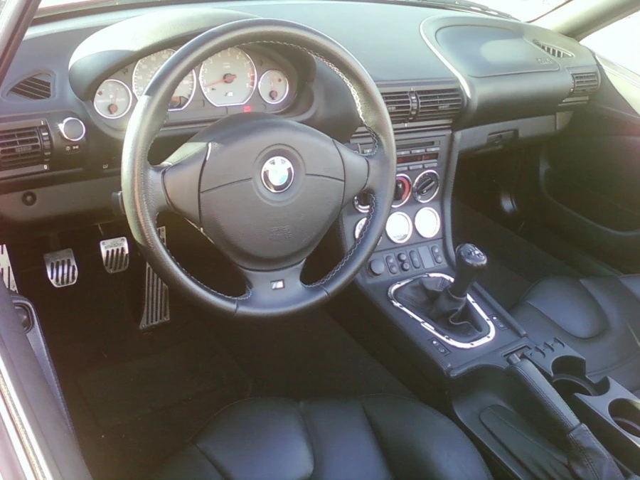 2002 BMW Z3 M Roadster - Image 4 of 5