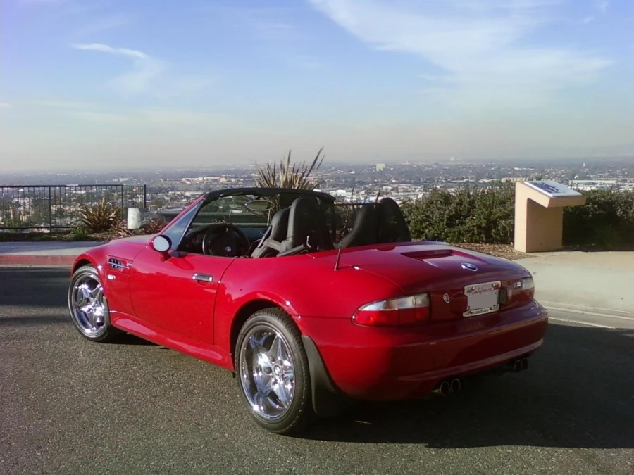 2002 BMW Z3 M Roadster - Image 2 of 5