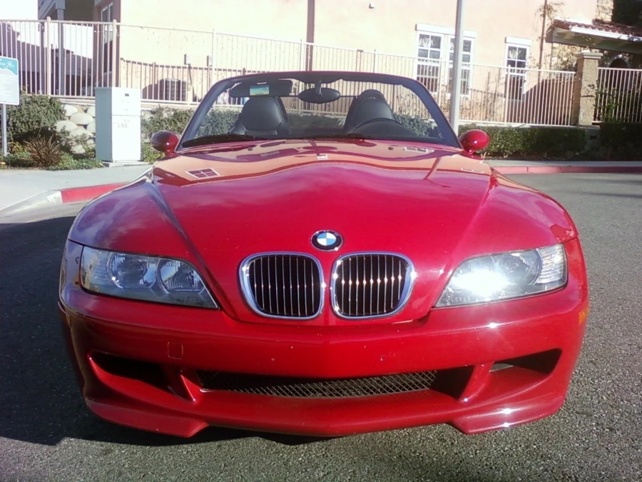 2002 BMW Z3 M Roadster - Image 5 of 5