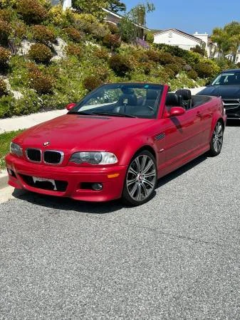 2002 BMW E46 M3 - Image 2 of 5