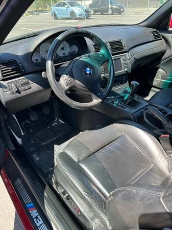2002 BMW E46 M3 - Image 3 of 5