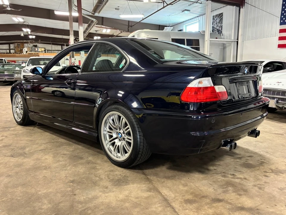 2002 BMW E46 M3 - Image 4 of 31