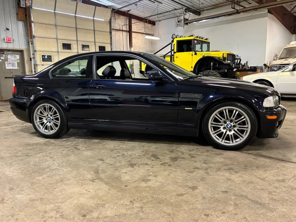 2002 BMW E46 M3 - Image 7 of 31