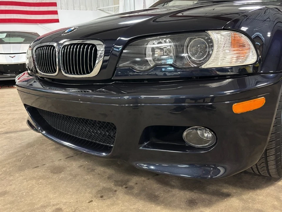 2002 BMW E46 M3 - Image 10 of 31