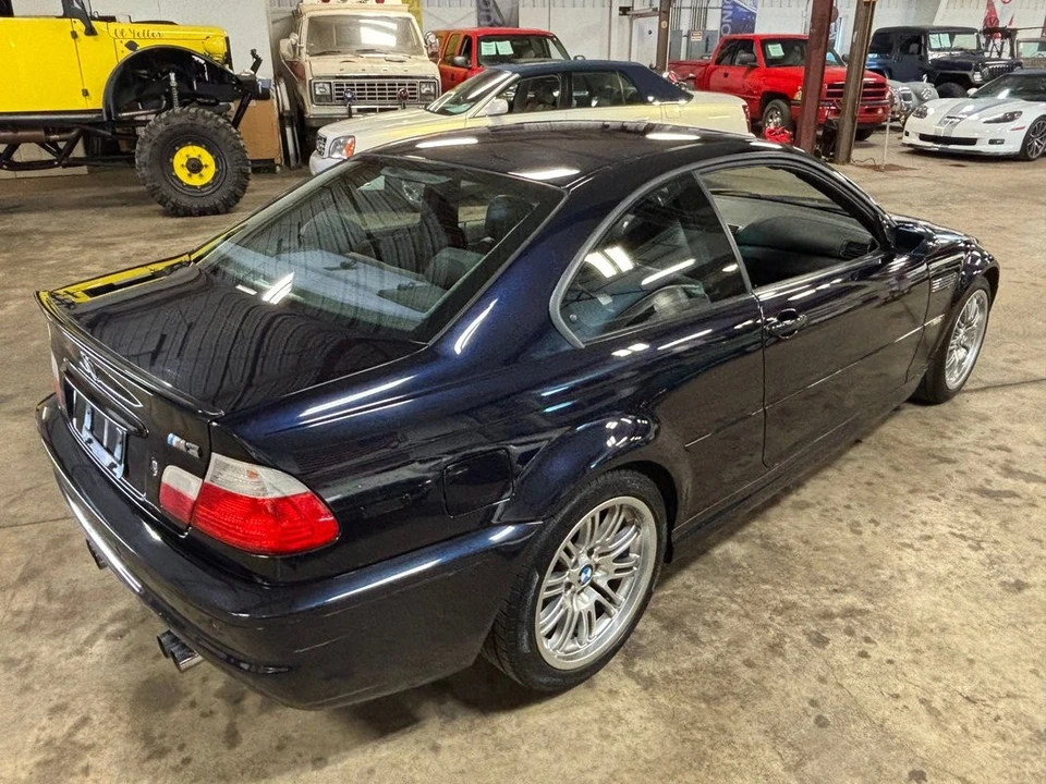 2002 BMW E46 M3 - Image 23 of 31