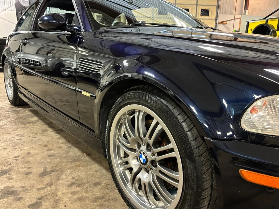 2002 BMW E46 M3 - Image 14 of 31