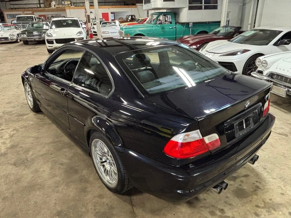 2002 BMW E46 M3 - Image 22 of 31