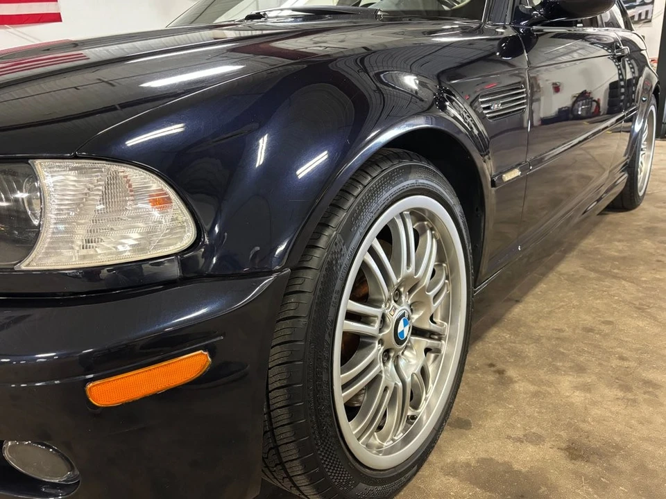 2002 BMW E46 M3 - Image 11 of 31