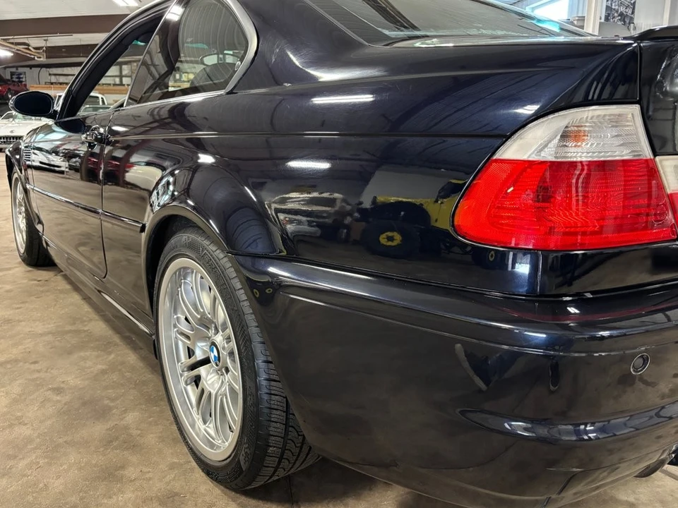 2002 BMW E46 M3 - Image 12 of 31