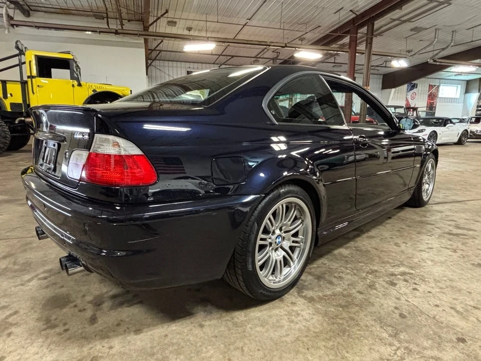 2002 BMW E46 M3 - Image 6 of 31
