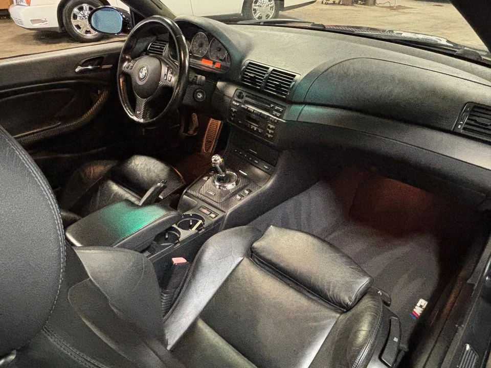 2002 BMW E46 M3 - Image 30 of 31