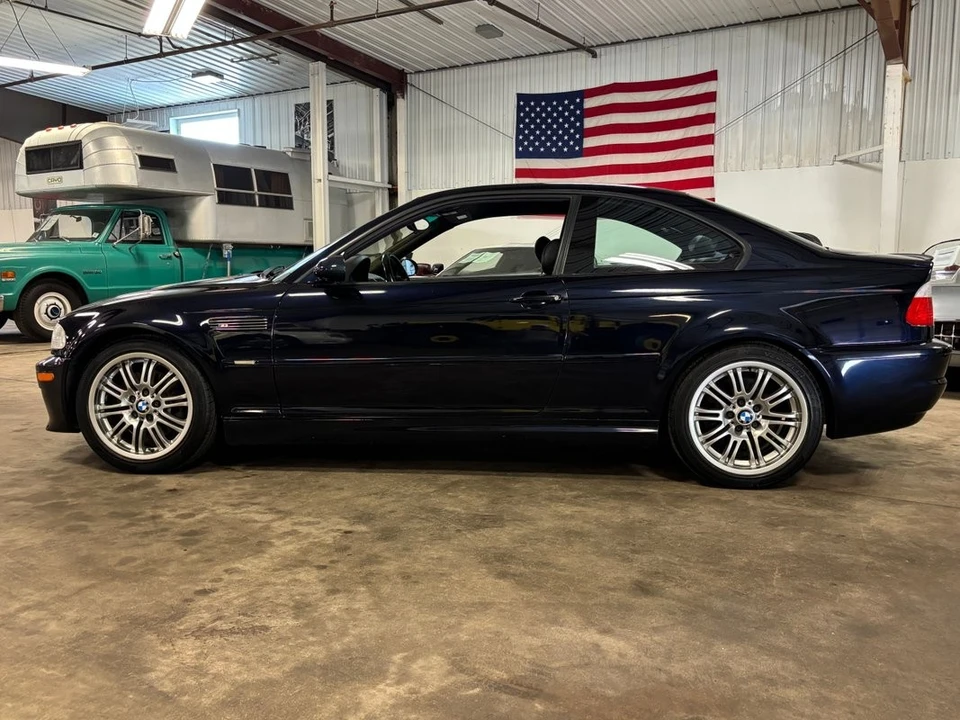 2002 BMW E46 M3 - Image 3 of 31