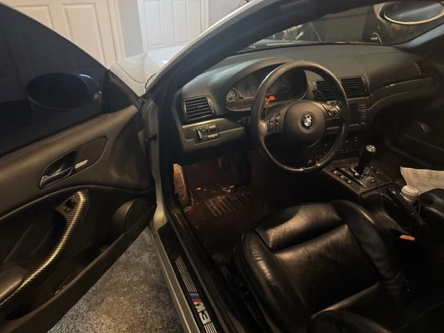 2002 BMW E46 M3 - Image 6 of 14