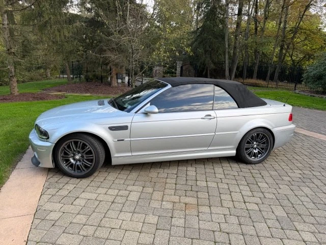 2002 BMW E46 M3 - Image 2 of 14
