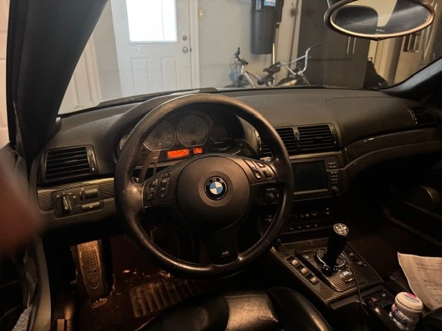 2002 BMW E46 M3 - Image 7 of 14