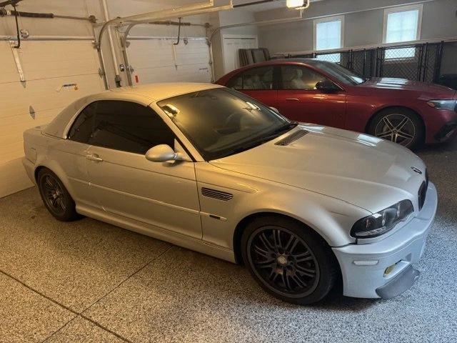 2002 BMW E46 M3 - Image 3 of 14